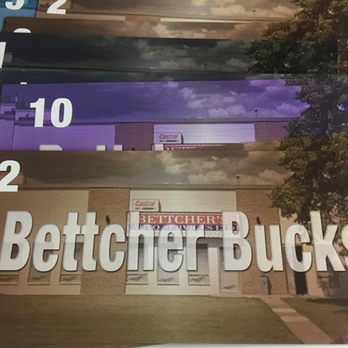 Bettcher's Auto Services - We have Bettcher Bucks to give you! - Auto Repair Near Me - Edmonton, Alberta