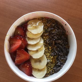 The Spot - Acai Bowls Near Me - Pittsfield, Massachusetts