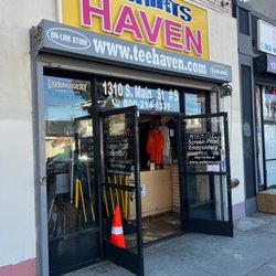 T Shirts Haven Inc