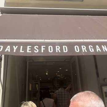 Daylesford Organic - British Near Me - London, XGL