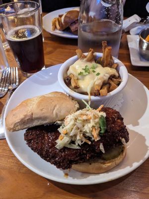 Two Brothers Tavern by null