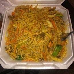 Singapore Chow Mei Fun