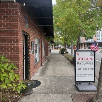 Red Cupping Clinic - Massage Therapy Near Me - Redmond, Washington
