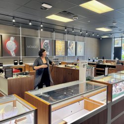 Movado Company Store - great sale person- ABY... thank you!