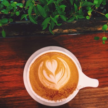Temple Coffee - Mexican Mocha - Coffee & Tea Near Me - Davis, California
