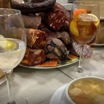 El Tigre - Chicken Soup - Tapas Bars Near Me - Alhama de Granada, GR El Tigre - Chicken Soup - Tapas Bars Near Me - Alhama de Granada, GR