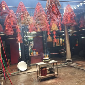 天后廟 - Buddhist Temples Near Me - Hong Kong, HK