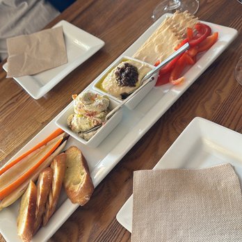 We Olive & Wine Bar - Dip duo - Wine Bars Near Me - La Jolla, California We Olive & Wine Bar - Dip duo - Wine Bars Near Me - La Jolla, California