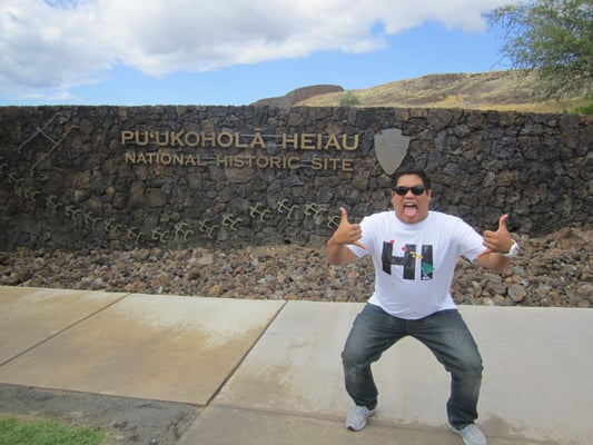 Puʻukoholā Heiau National Historic Site by null