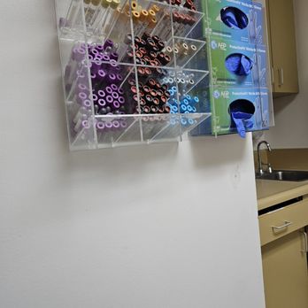 Labcorp - Tubes galore - Laboratory Testing Near Me - Long Beach, California