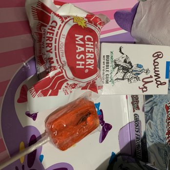 Lolli and Pops - can't wait to eat a cricket later - Chocolatiers & Shops Near Me - Natick, Massachusetts
