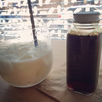 Document Coffee Bar - Document cold - Coffee & Tea Near Me - Los Angeles, California