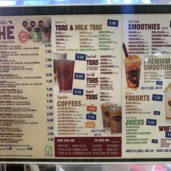 BAMBŪ Desserts & Drinks - Pricing as of 09/21/23. Looks like most items have increased in price by $0.50 since the beginning of this year. - Juice Bars & Smoothies Near Me - Westminster, California BAMBŪ Desserts & Drinks - Pricing as of 09/21/23. Looks like most items have increased in price by $0.50 since the beginning of this year. - Juice Bars & Smoothies Near Me - Westminster, California