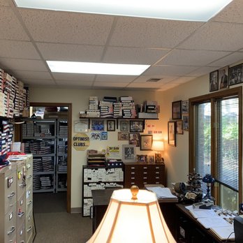 Walker Flags Since 1960, Inc. - The office, stock room in the back. - Advertising Near Me - Louisville, Kentucky Walker Flags Since 1960, Inc. - The office, stock room in the back. - Advertising Near Me - Louisville, Kentucky