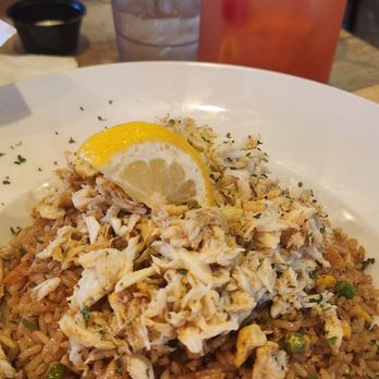 MaryLou's - Lumpcrab Fried Rice - Tacos Near Me - Fort Washington, Maryland