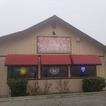 Papa’s House - Pizza Near Me - Tehachapi, California