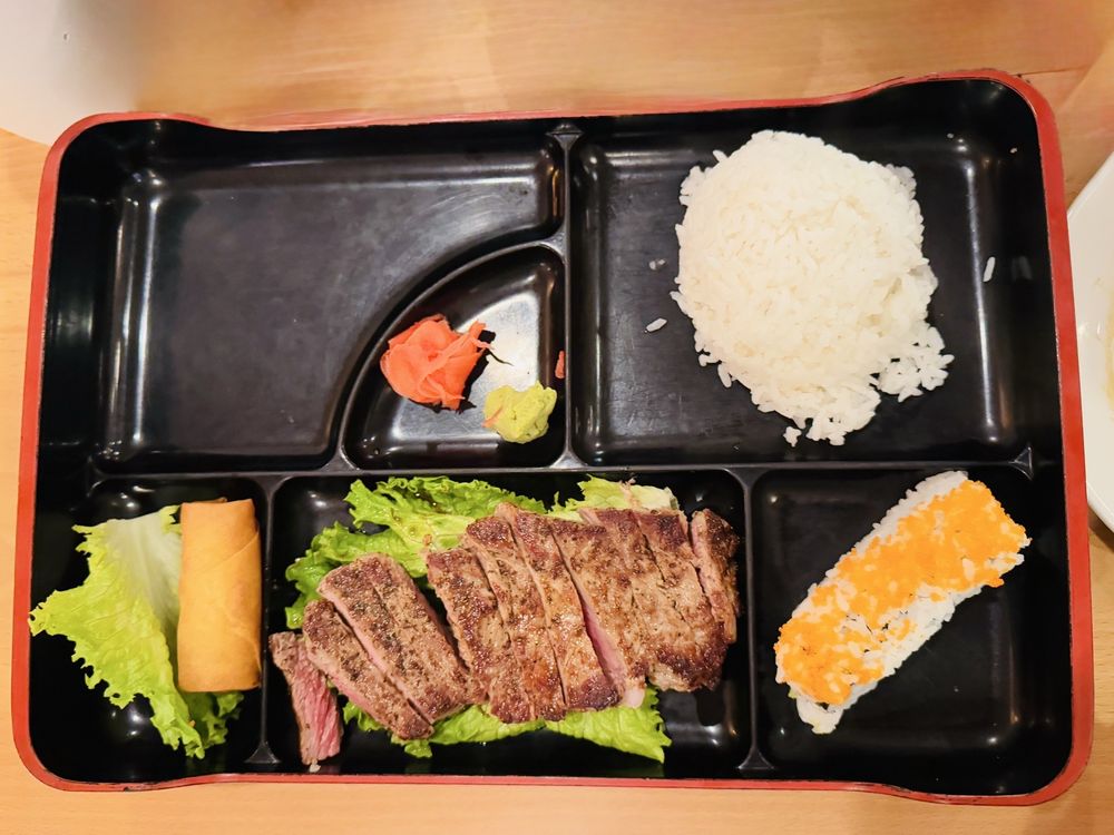 Osaka Japanese Steak House