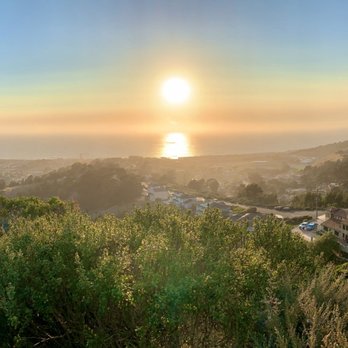Grace McCarthy Vista Point - Pano shot - Landmarks & Historical Buildings Near Me