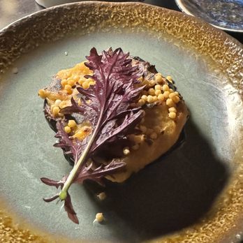 Kumoya - Eggplant - insanely salty - Japanese Near Me - Denver, Colorado