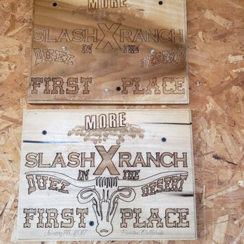 Slash X Ranch Cafe - American Near Me - Barstow, California