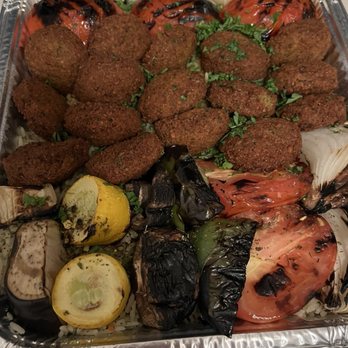 Taboon Mediterranean - TABOON FAMILY MEAL FALAFEL VEGGIE - Mediterranean Near Me - Los Alamitos, California Taboon Mediterranean - TABOON FAMILY MEAL FALAFEL VEGGIE - Mediterranean Near Me - Los Alamitos, California