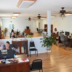 Go Figure - Friendly Go Figure office inside the D.B.I. Building, Bastrop, Tx.