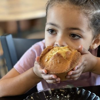 Napoli Coffee - My granddaughter loves her blueberry muffin! - Coffee & Tea Near Me - Albuquerque, New Mexico