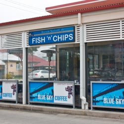 Riverside Seafood Cafe