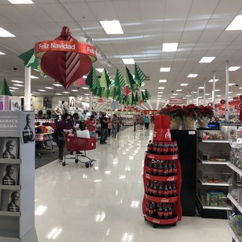 Target - Loved walking in and seeing Christmas displays! - Department Stores Near Me - Oxnard, California
