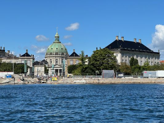 Stromma Canal Tours Copenhagen by null