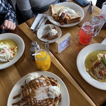Angela's Cafe - Orient Heights - All the foods! - Mexican Near Me - Boston, Massachusetts