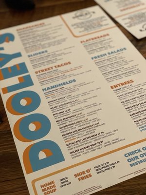 Menu photo 4 Dooley's West Bend, WI Menu photo 4 Dooley's West Bend, WI