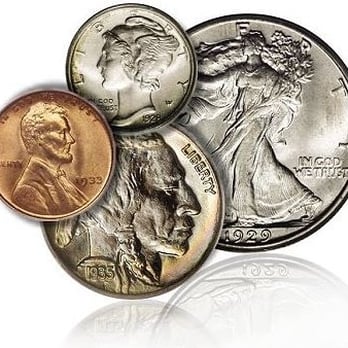 Central Coast Coin - United States Silver and Clad Coins - Gold Buyers Near Me - Santa Maria, California Central Coast Coin - United States Silver and Clad Coins - Gold Buyers Near Me - Santa Maria, California