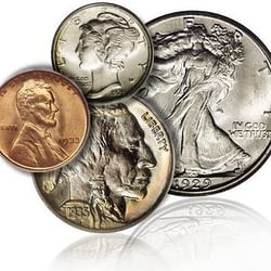 United States Silver and Clad Coins