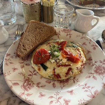 Little Hen - Frittata - Breakfast & Brunch Near Me - Weston, Florida