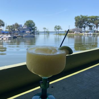 Fish Camp On Lake Eustis - Mango Margaritas blended and on the rocks delicious - Seafood Near Me - Tavares, Florida Fish Camp On Lake Eustis - Mango Margaritas blended and on the rocks delicious - Seafood Near Me - Tavares, Florida