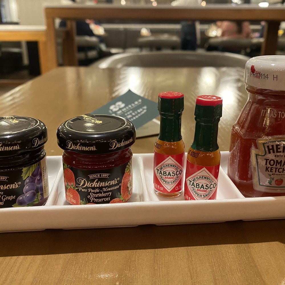 Trade Root - a variety of sauces and condiments - New American Near Me - Atlanta, Georgia Trade Root - a variety of sauces and condiments - New American Near Me - Atlanta, Georgia