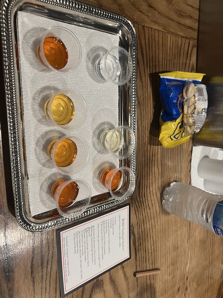 Wild Hare Distillery Logo