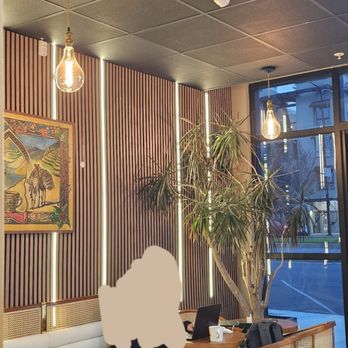 Qahwa Time - Interior - Coffee & Tea Near Me - Berkeley, California