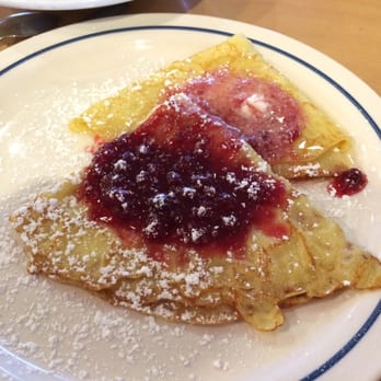 IHOP - Swedish crepes. - Breakfast & Brunch Near Me - Kahului, Hawaii