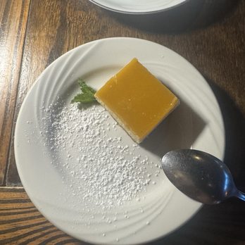 Bunbury - Passionfruit cheesecake - Argentine Near Me - Miami, Florida