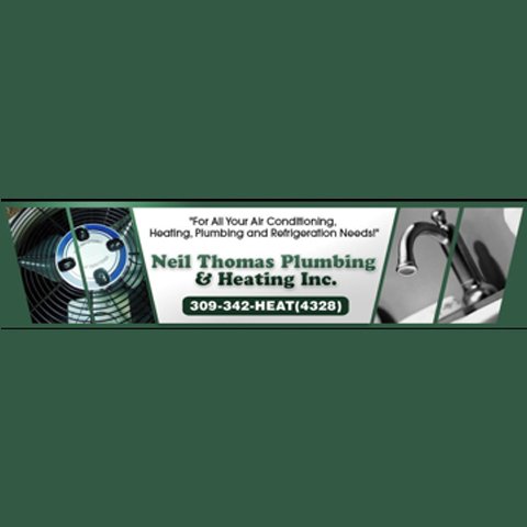 Slide of Neil Thomas Plumbing & Heating