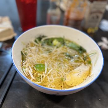 MoonDog - Chicken Pho - Vietnamese Near Me - Louisville, Kentucky