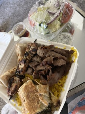 Grecian Cafe by null