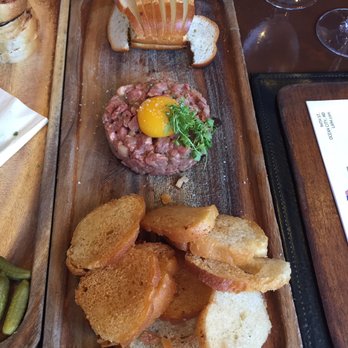 Liquid Assets - Steak Tartare - American Near Me - Ocean City, Maryland