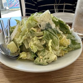 Sei Pizza Bar - Caesar Salad - Pizza Near Me - Los Angeles, California