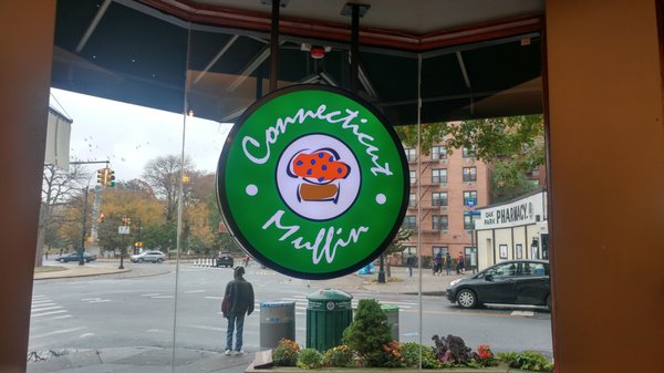 Connecticut Muffin by null