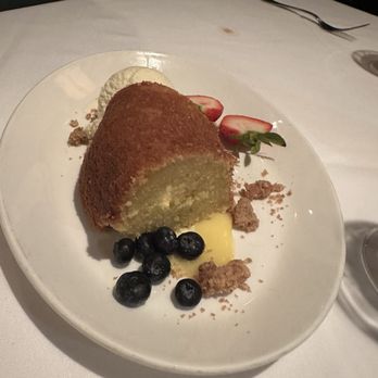 Hanover Street Chophouse - Lemon pound cake - Steakhouses Near Me - Manchester, New Hampshire Hanover Street Chophouse - Lemon pound cake - Steakhouses Near Me - Manchester, New Hampshire