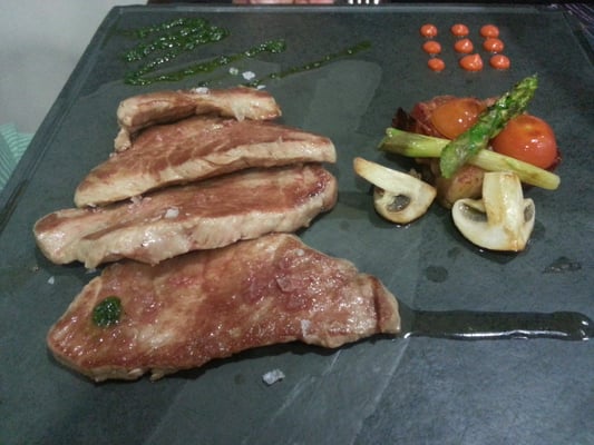 Restaurante La Cuchara de San Lorenzo by null
