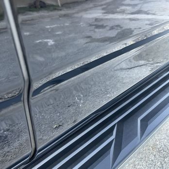 Protek Dent & Scratch Removal - Before - Mobile Dent Repair Near Me - Woodland Hills, California Protek Dent & Scratch Removal - Before - Mobile Dent Repair Near Me - Woodland Hills, California